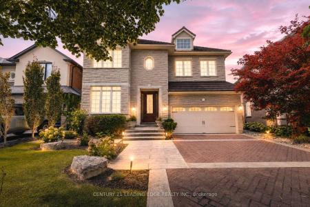 40 ARISTA GATE, Vaughan, Ontario L4L 9H8, Canada