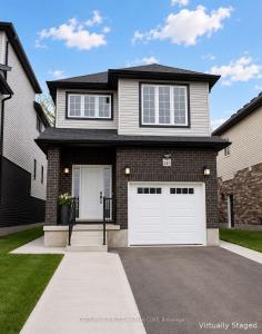 245 WESLEY BOULEVARD, Cambridge, Ontario N1T 0C6, Kanada