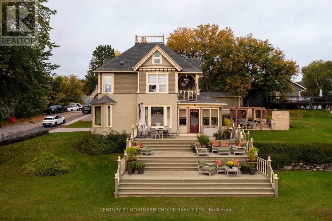 108 OTTAWA STREET, Kenora (keewatin), Ontario P0X 1C0, Canadá