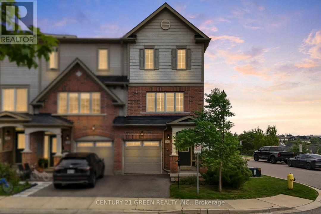 36 COMFORT WAY, Whitby (blue Grass Meadows), 安大略省 L1N 0K5, 加拿大