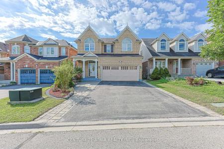 338 CARLISSA RUN N/A, Newmarket, Ontario L3X 3J9, Canada