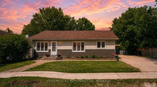 91 ELM STREET, Essa, Ontario L0M 1B0, Canada