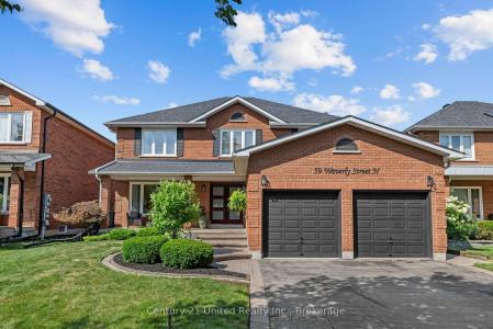 59 WAVERLY STREET, Oshawa, Ontario L1J 8H2, Canada