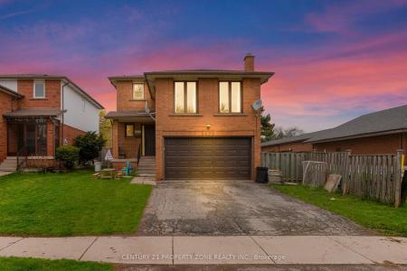 1473 ELM ROAD, Oakville, Ontario L6H 1W3, Canada