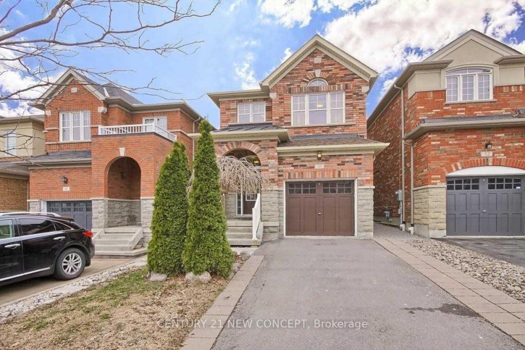 50 WOODVILLE DRIVE, Vaughan, Ontario L6A 4A9, Canadá