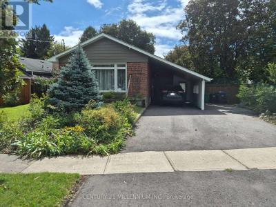 40 MEADOWLAND DRIVE, Brampton (brampton East), Ontario L6W 2R4, Canada