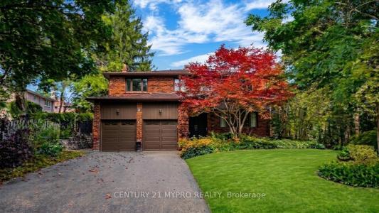 23 FOREST PARK CRESCENT, Markham, 安大略省 L3T 2M5, 加拿大