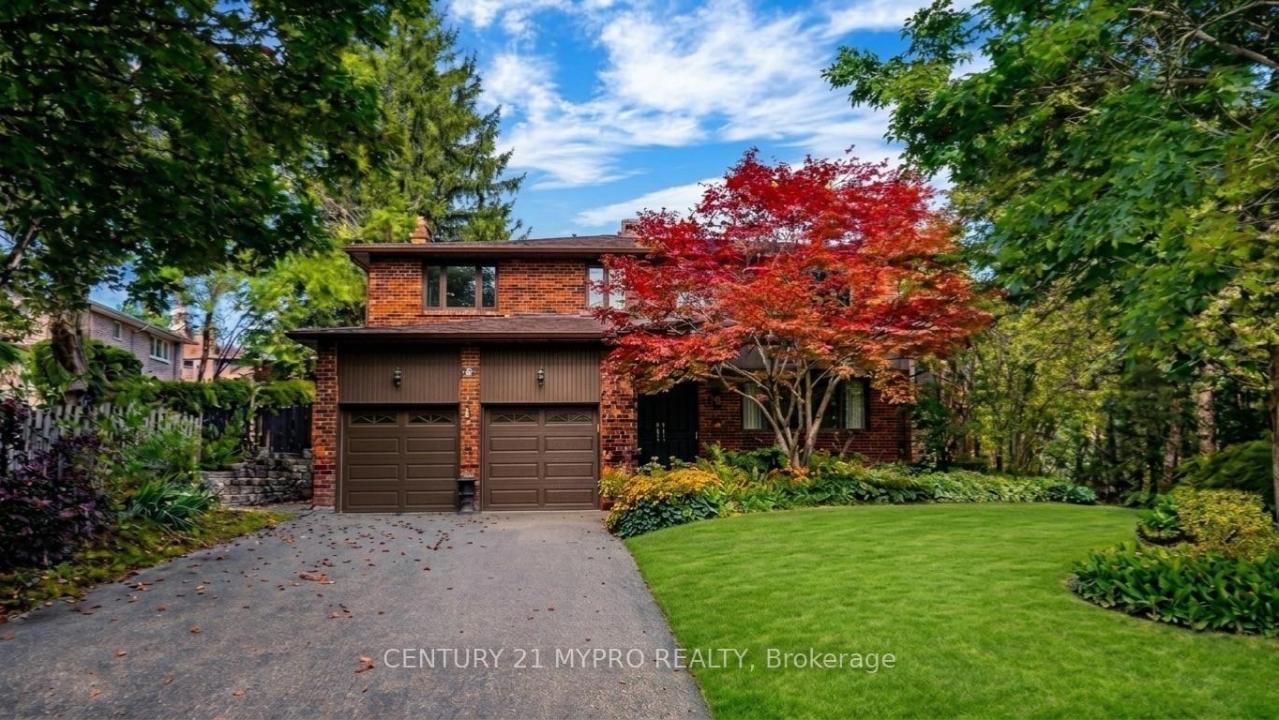 23 FOREST PARK CRESCENT, Markham, Ontario L3T 2M5, Canada