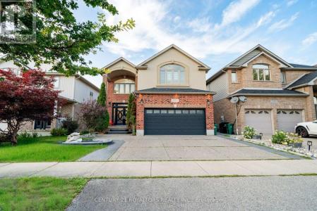 444 THOMAS SLEE DRIVE, Kitchener, Ontario N2P 2X6, Canada