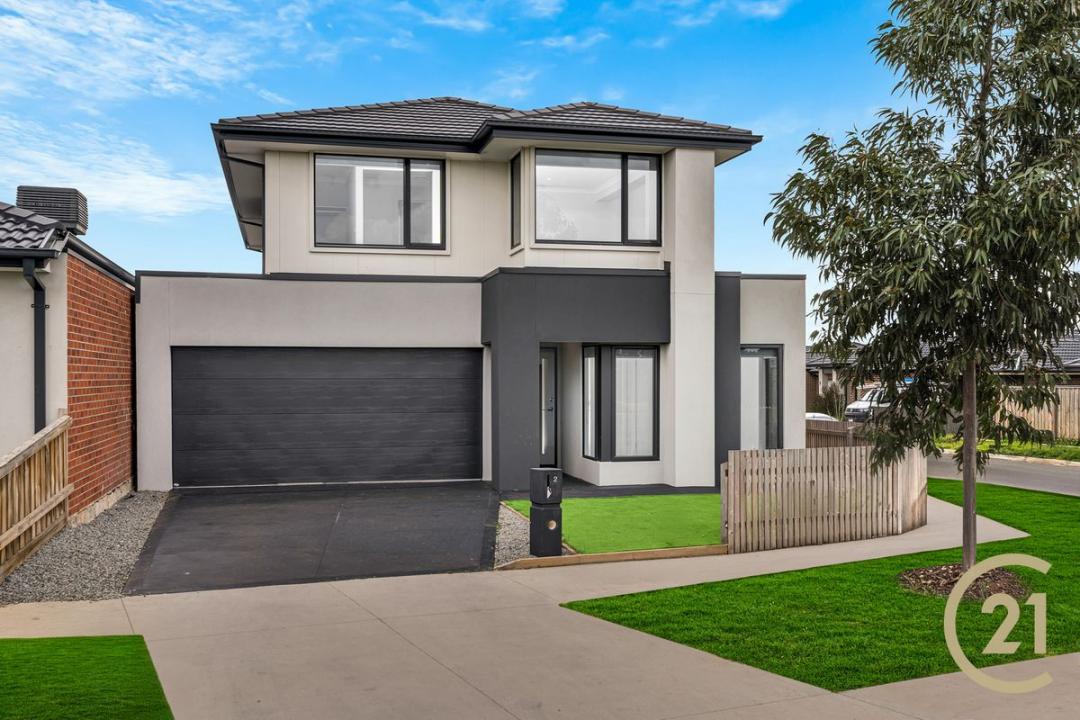 2 Patel Place, Rockbank, VIC 3335, أستراليا