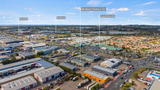 84 Boat Harbour Drive, Pialba, QLD 4655, Avustralya