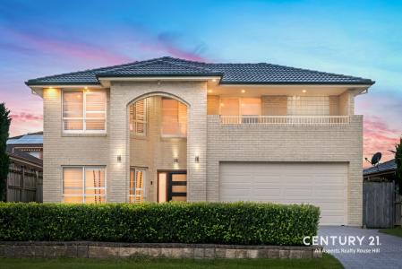 11 Weeroona Place, Rouse Hill, NSW 2155, Australia