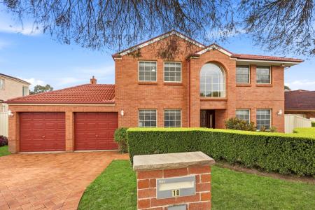 10 Packsaddle Street, Glenwood, NSW 2768, Australia