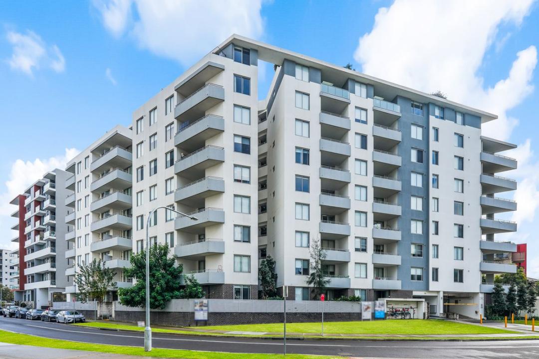 809/27 Dressler Court, Merrylands, NSW 2160, Australie