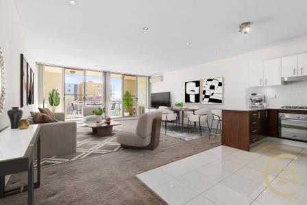 63/12-18 Bathurst Street, Liverpool, NSW 2170, Australie
