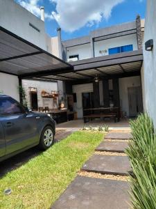 Emiliano R. Fernandez el Sauce y Boqueron duplex 447, Luque, 中央 00001, 巴拉圭