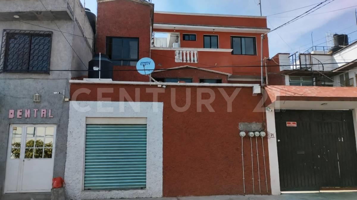 Granados 71,, Iztapalapa, Ciudad De México 09850, Mexique
