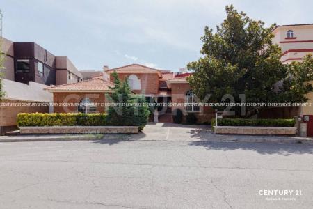 Hacienda del Carmen 4903,, Chihuahua, Chihuahua 31215, México