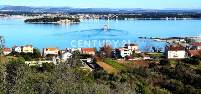 Pašmanska cesta, Tkon, Zadarska Županija, Croatie