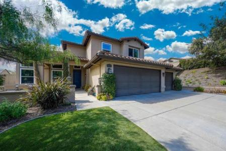 16666 Granite Dr, Ramona, California 92065, USA