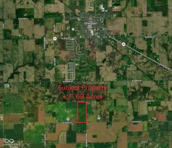 0 Mule Barn Road, Sheridan, Indiana 46069, États-Unis