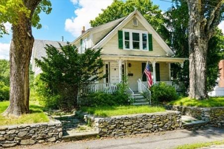 33 Warren St, Taunton, Massachusetts 02780, USA