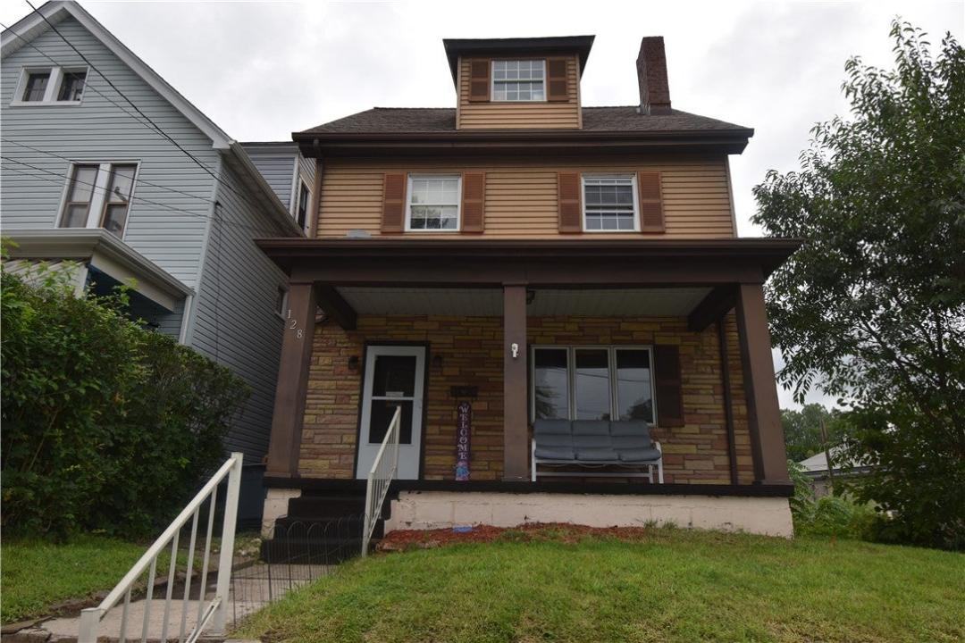 128 Hartrey St, Springdale, Pennsylvanie 15144, États-Unis