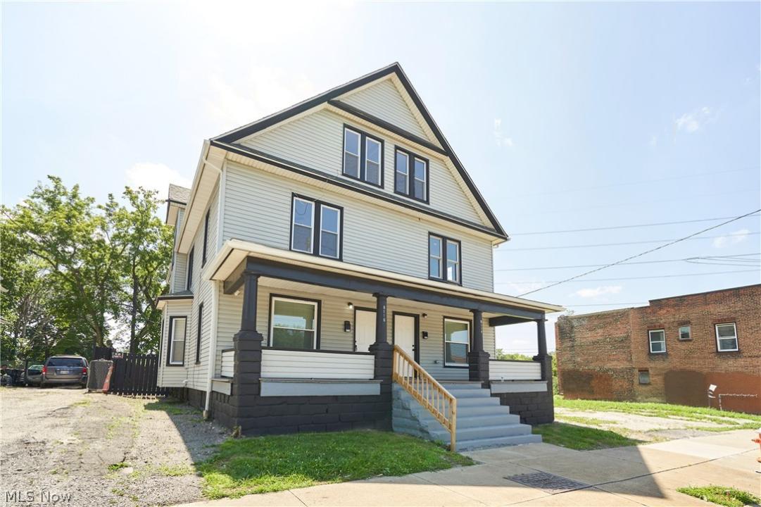9100 Miles Avenue, Cleveland, Огайо 44105, Соединенные Штаты