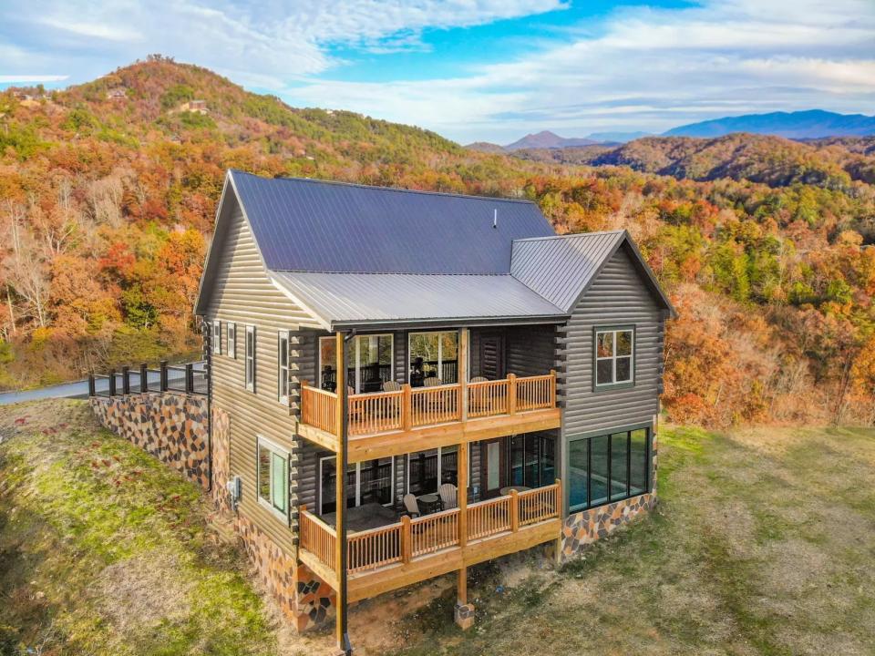 1740 Angela Starr drive, Sevierville, Tennessee 37876, États-Unis