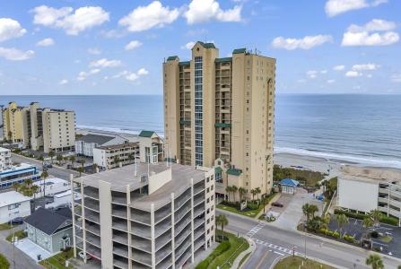 3805 S Ocean Blvd. , 1602, North Myrtle Beach, South Carolina 29582