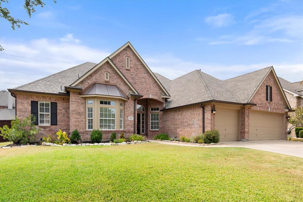 1815 Lakes Edge Boulevard, Mansfield, Texas 76063, Estados Unidos