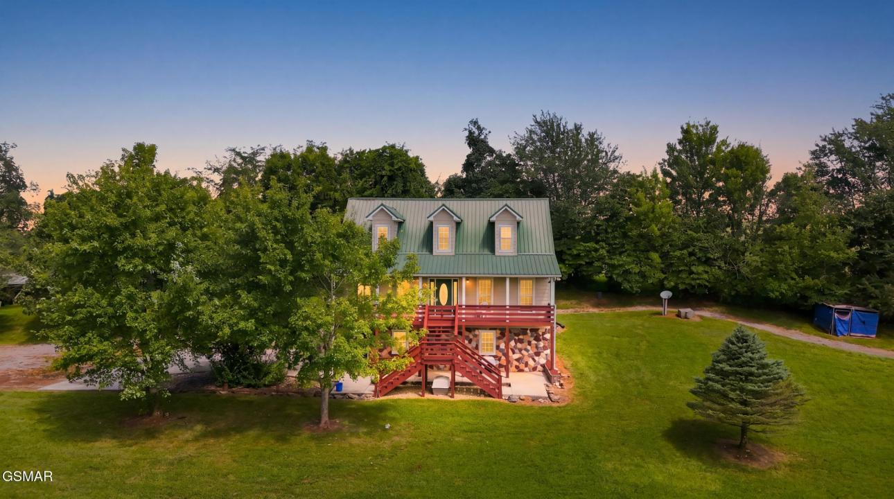 3192 Salem Road, Parrottsville, Tennessee 37843, États-Unis