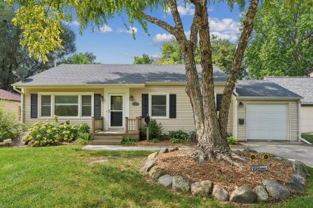 1407 Clark Avenue, Ames, Iowa 50010, USA