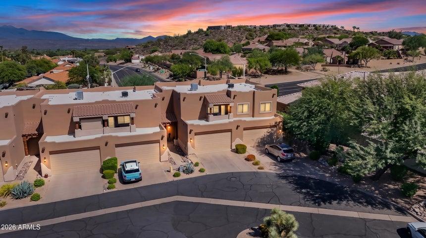 13847 N Hamilton Dr 102, Fountain Hills, Arizona 85268, États-Unis