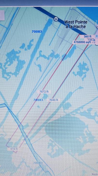 parcel 1601073, Port Sulphur, Louisiane 70083, États-Unis