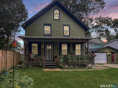 86 Chestnut Street, Windham, Connecticut 06226, USA