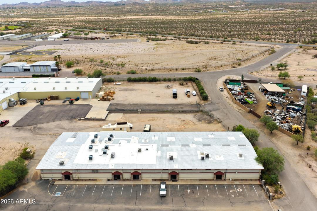 3550 N Sabin Brown Road, Wickenburg, Arizona 85390, États-Unis