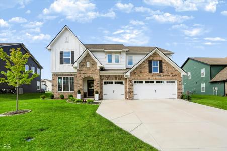1228 Thornwood Drive, Greenwood, Indiana 46143, États-Unis