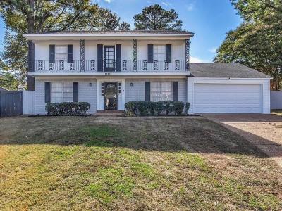 1285 Hickory Wood, Memphis, تينيسي 38116, الولايات المتحدة