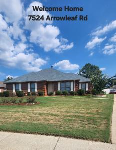 7524 Arrowleaf Road, Montgomery, Alabama 36117
