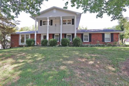1106 Hilldale Circle, Cape Girardeau, Missouri 63701, Stati Uniti
