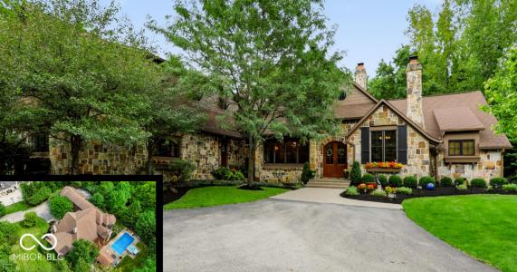 12121 Wetland Point, Fishers, Indiana 46037