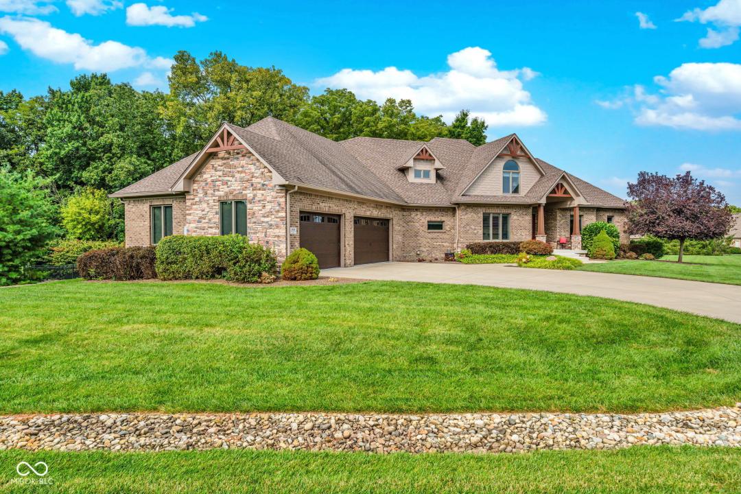 4202 Whitetail Woods Drive, Bargersville, Indiana 46106, États-Unis