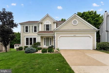 2893 Chevoit Hill Court, Woodbridge, Virginia 22191, Stati Uniti