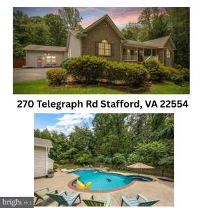 270 Telegraph Road, Stafford, Virginia 22554, USA