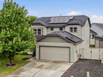 1726 N Caufield Ct, Liberty Lake, Washington 99019, Stati Uniti