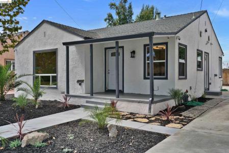 207 Bergedo Dr., Oakland, California 94603, USA