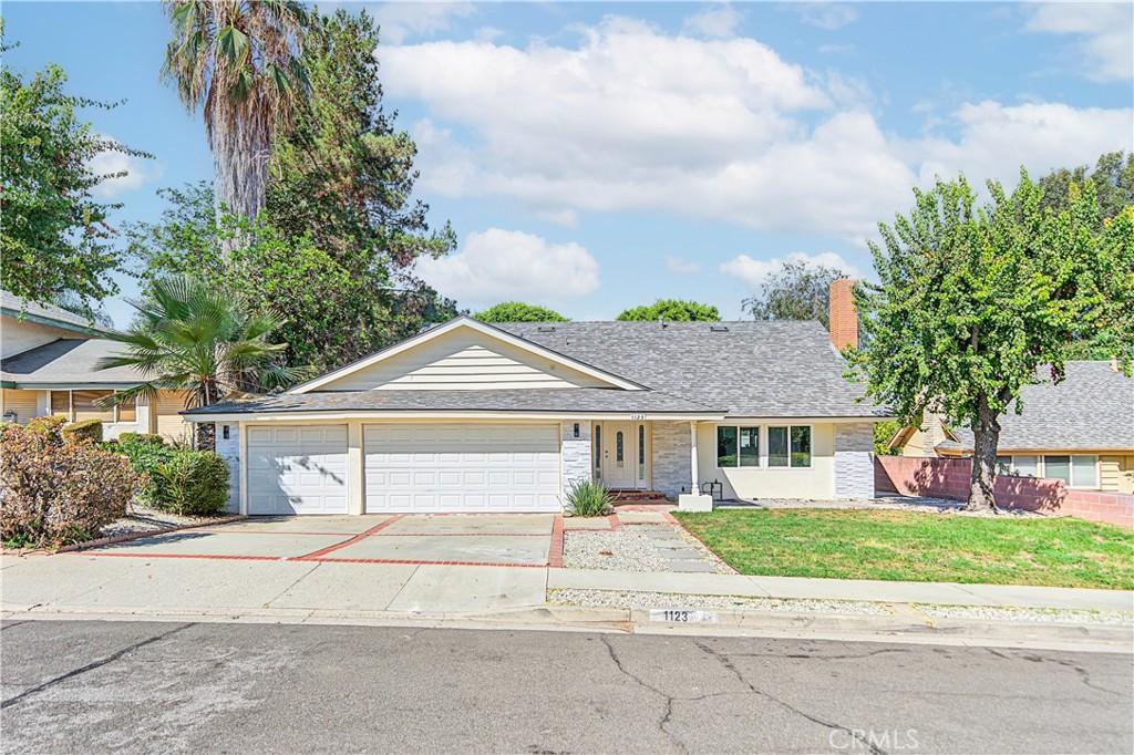 1123 Bain Avenue, Walnut, カリフォルニア 91789, アメリカ合衆国