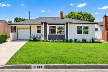 11454 Aldrich St, Whittier, 加利福尼亚州 90606, 美国