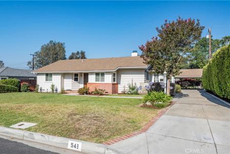 543 Ranch Lane, Glendora, كاليفورنيا 91741, الولايات المتحدة